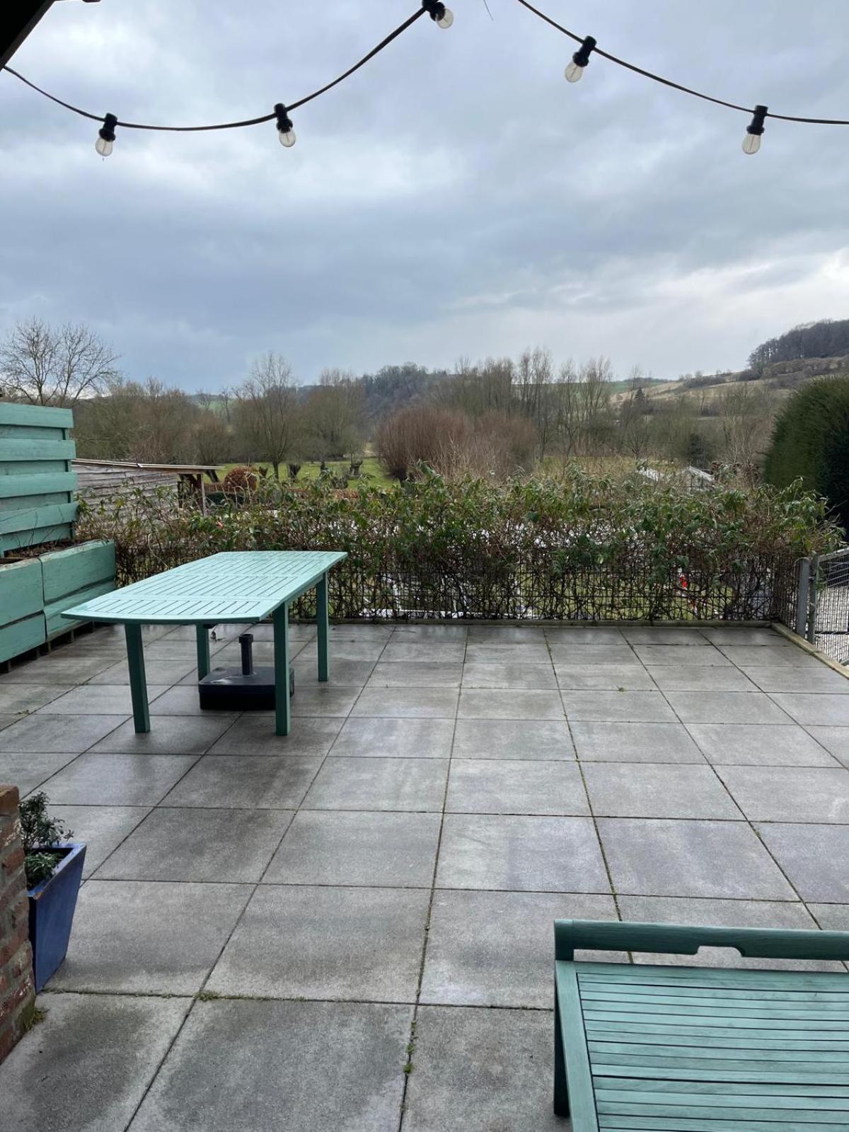 Vakantiehuis 'T Geultje Schin op Geul Extérieur photo